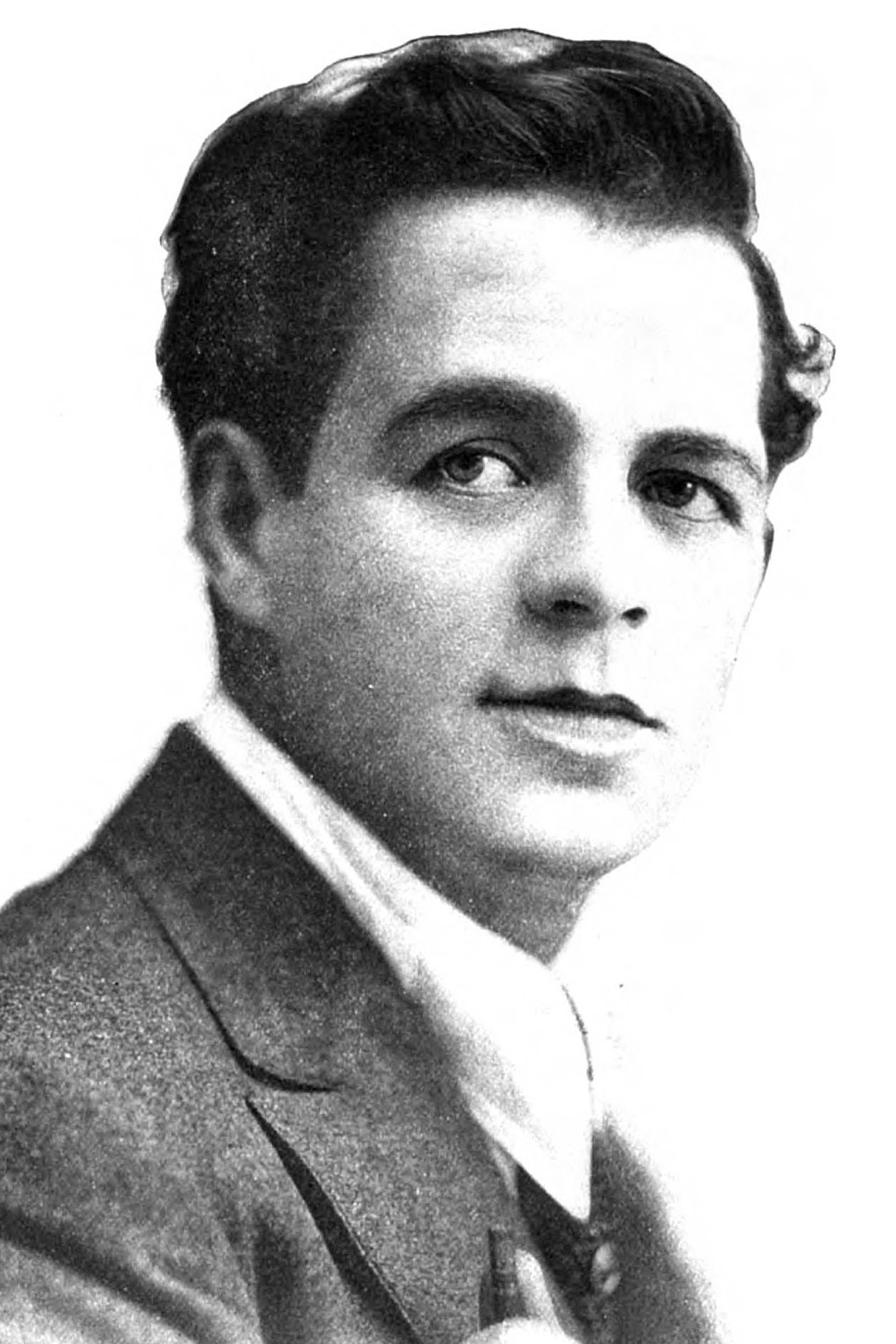 Edward Coxen backdrop