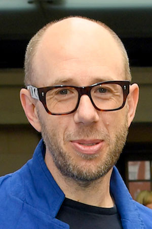 Tom Rowlands backdrop