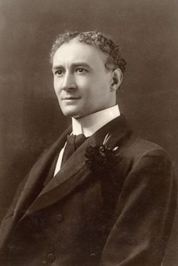 Roy Redgrave backdrop