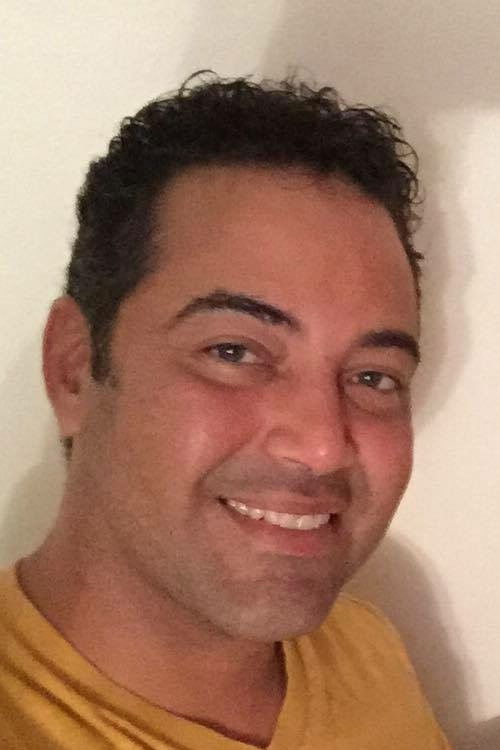 José Brocco backdrop