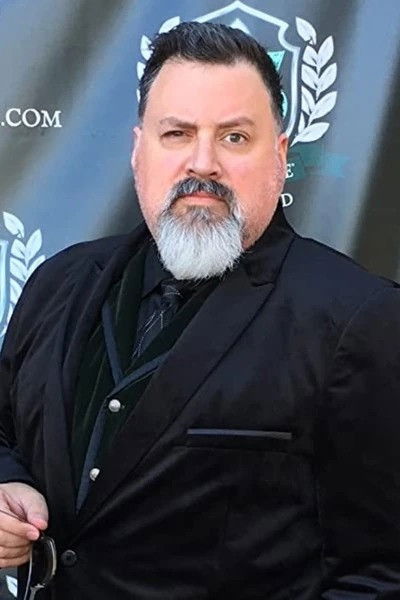 Loren Hoskins backdrop