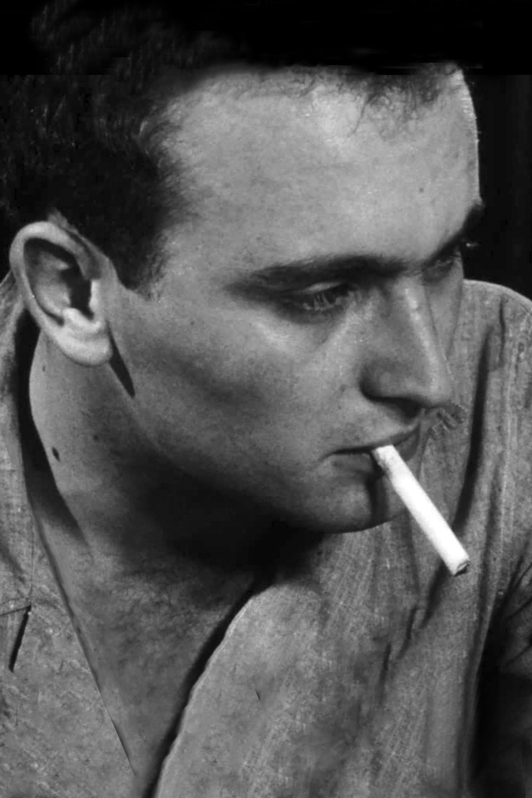 Jean-Pierre Sergent backdrop