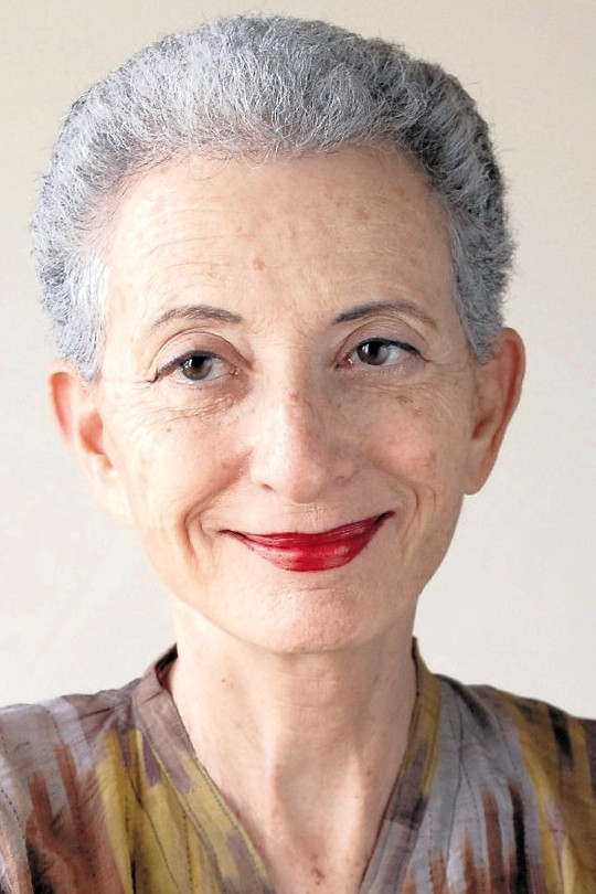 Hélène Cixous backdrop