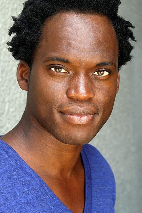 Karl Sanders backdrop