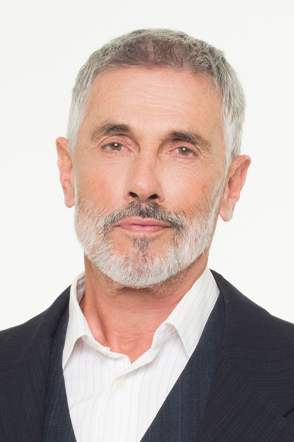 Stavros Zalmas backdrop