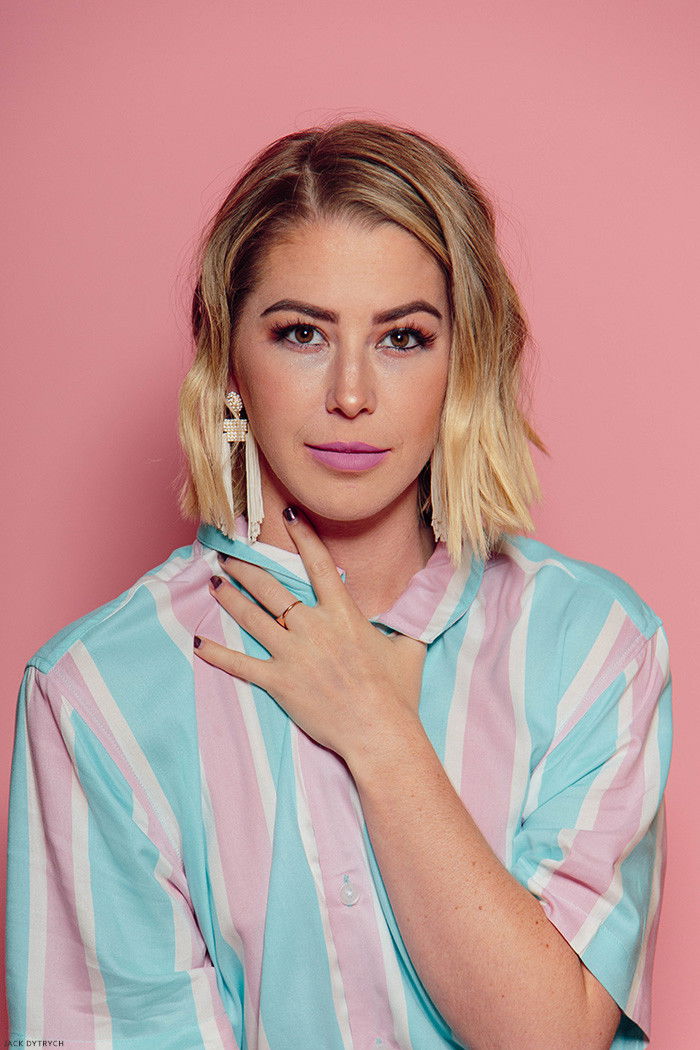 Kelsey Darragh backdrop