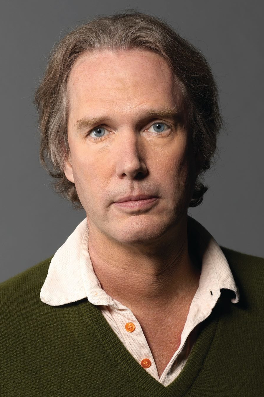 John Seabrook backdrop