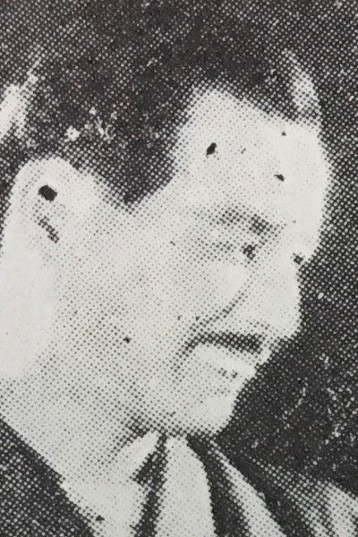 Kenji Kimura backdrop