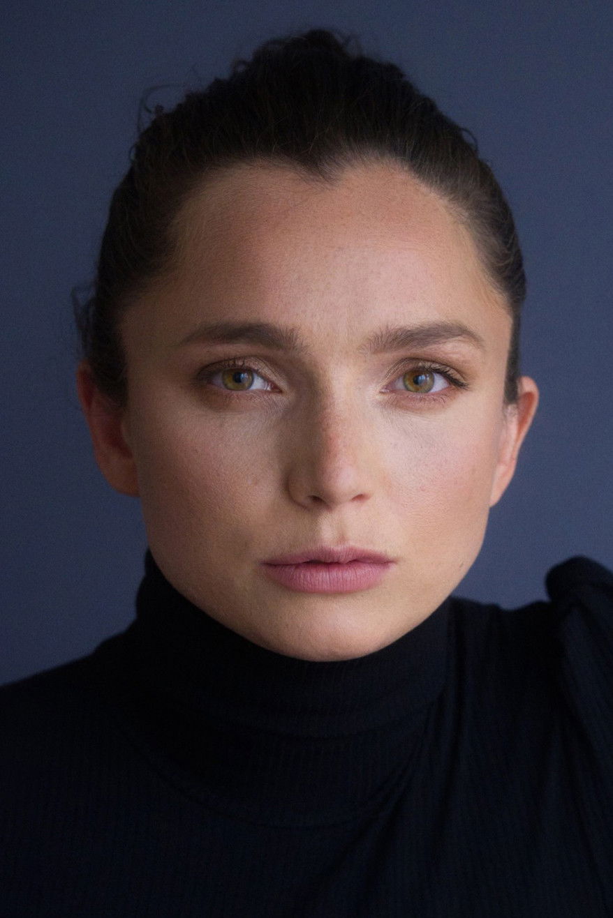 Anna Císařovská backdrop