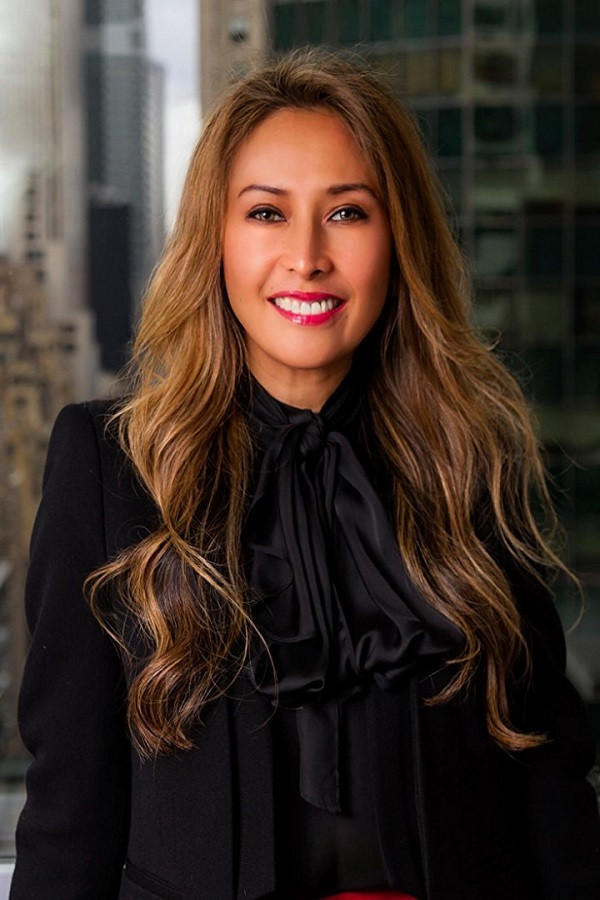 Samantha Lopez backdrop