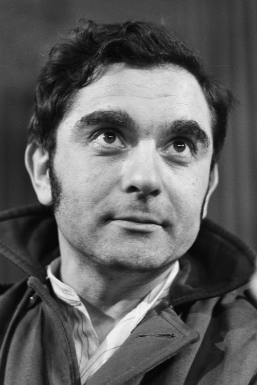 Henry Woolf backdrop