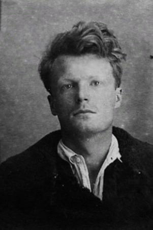 Dmitri Konsovsky backdrop