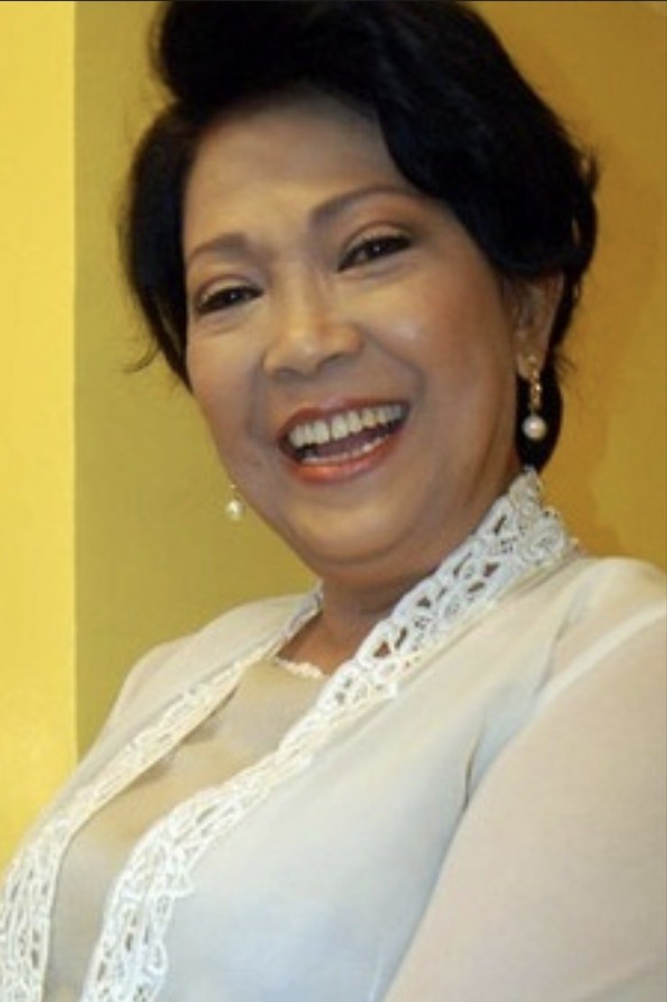 Rima Melati backdrop