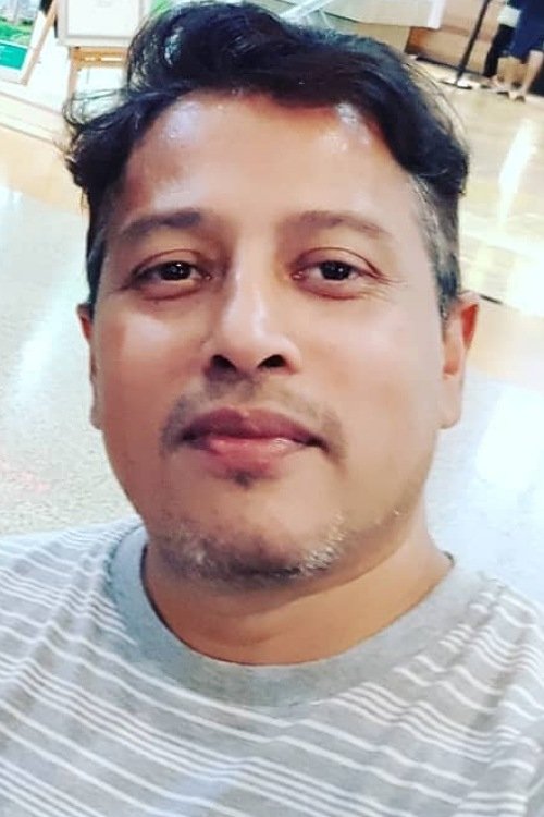 Jose Poernomo backdrop