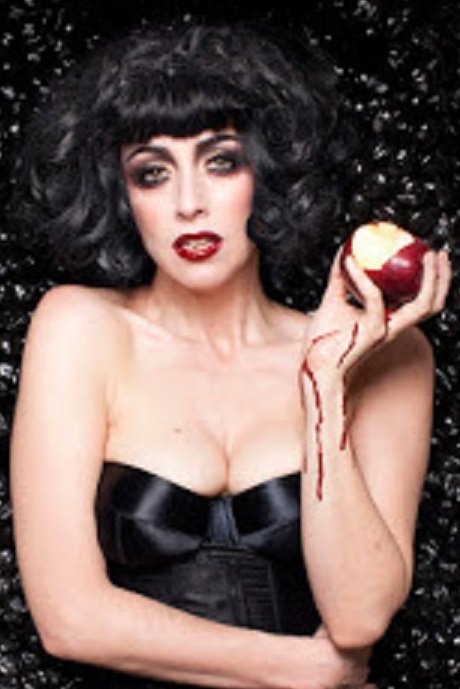 Melissa Madden-Gray backdrop