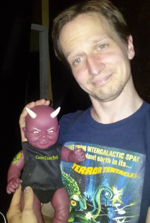 Mark Mackner backdrop