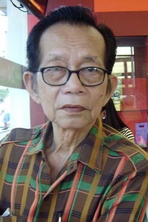 Mike Relon Makiling backdrop