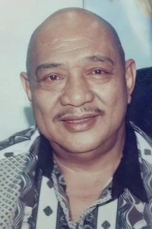 Larry Silva backdrop