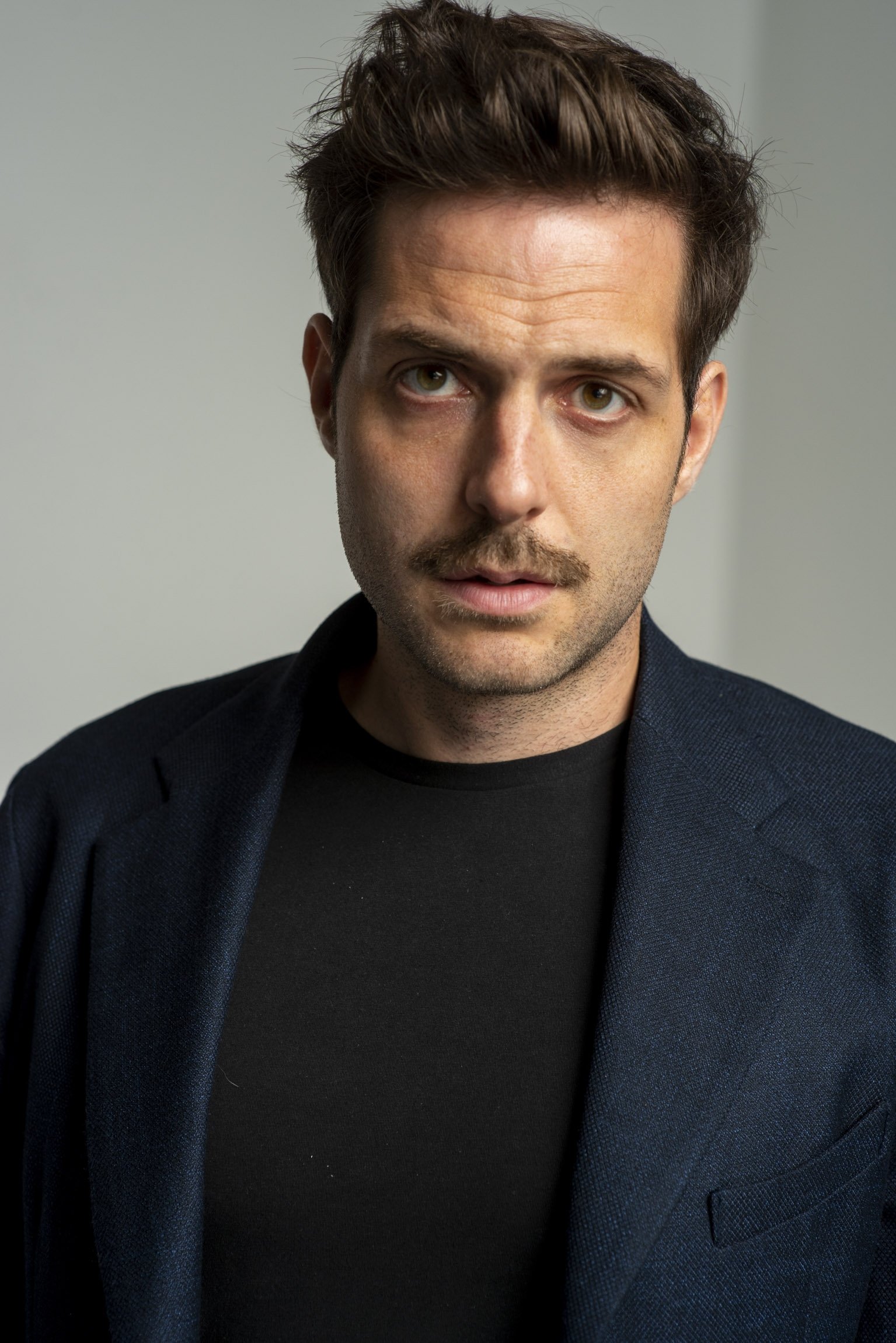 Nikolai Selikovsky backdrop