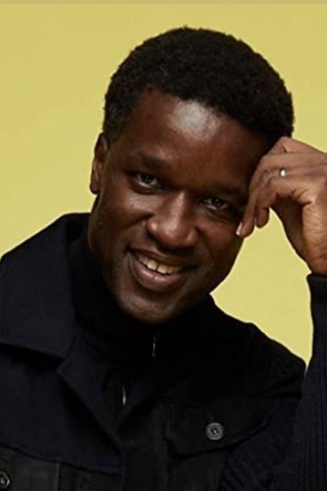 Gilbert Owuor backdrop