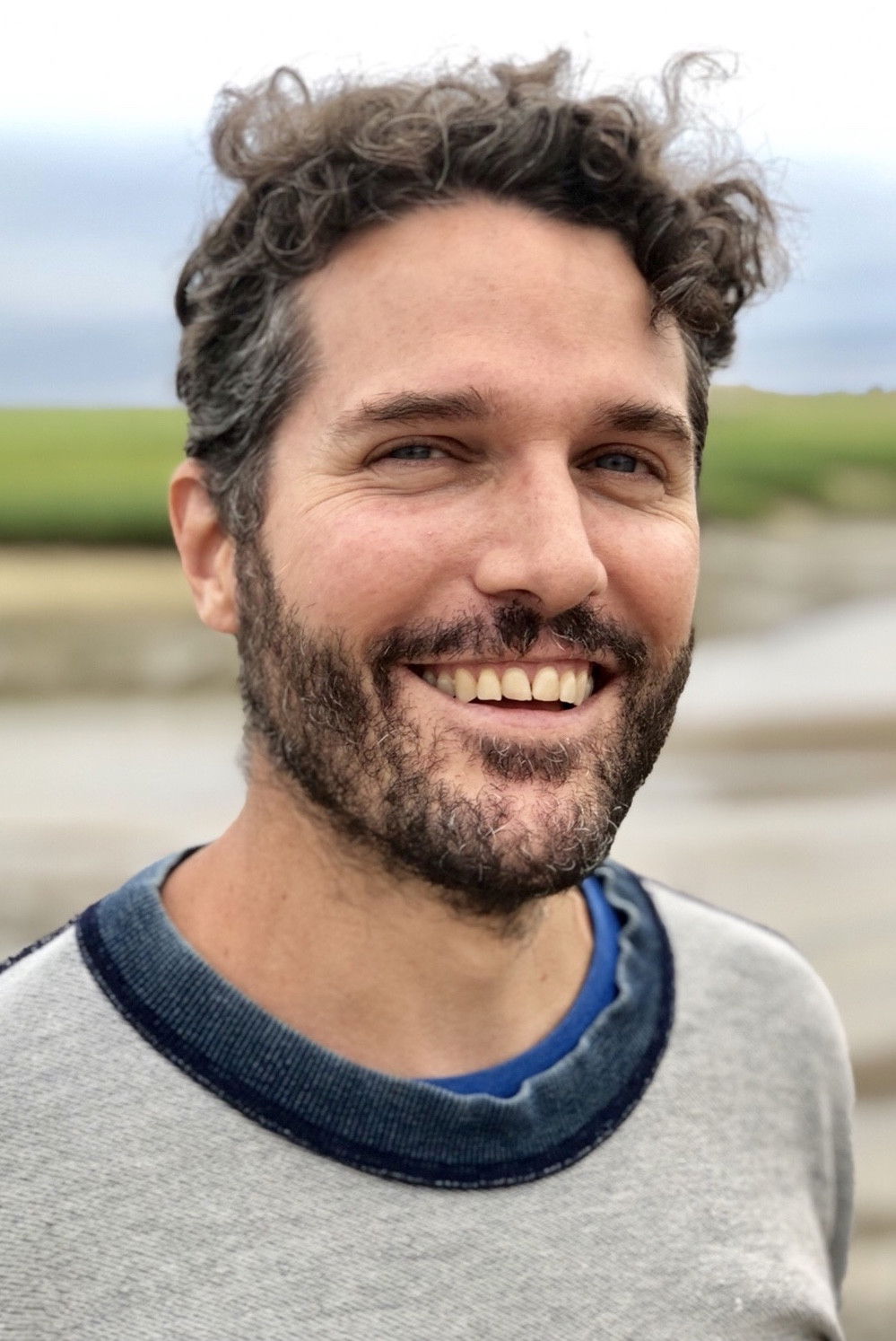 Brian Wilson backdrop