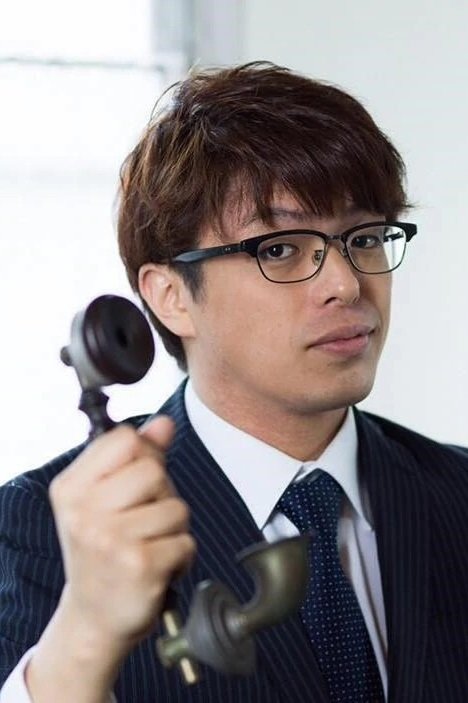 Kota Fukihara backdrop