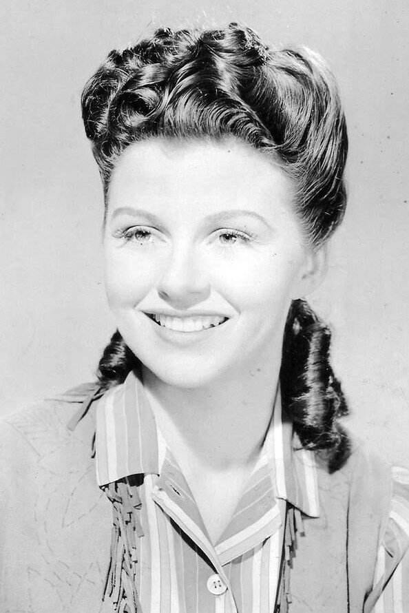 Vivian Austin backdrop