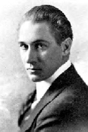 Earl Schenck backdrop