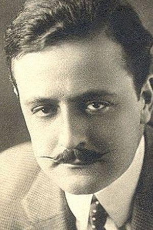 Louis Dumar backdrop