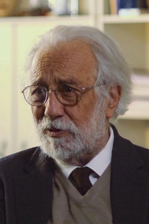 Luca Ronconi backdrop