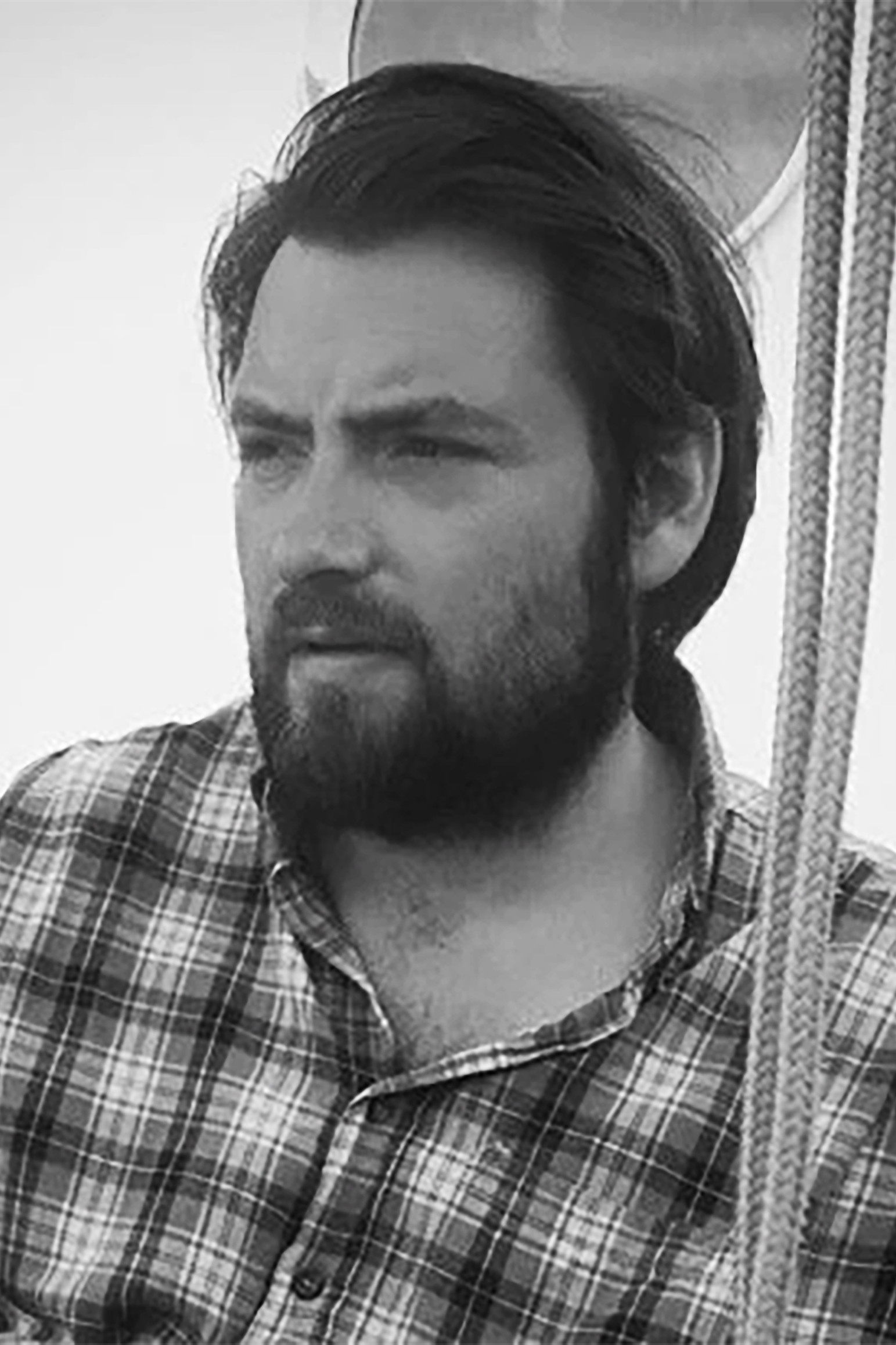 Robin Kempe-Bergman backdrop