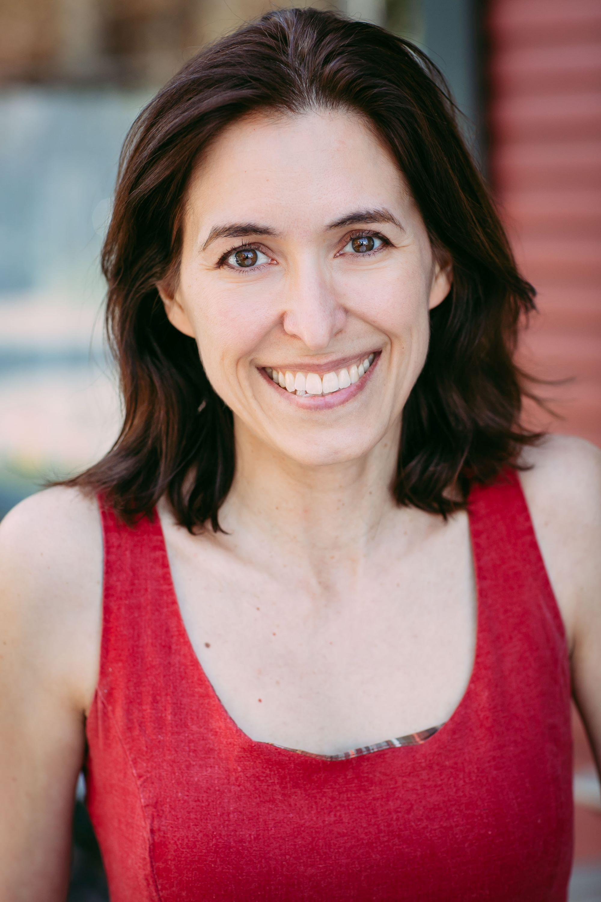 Joanna Gaskell backdrop