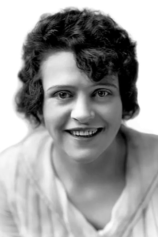 Helen Gibson backdrop