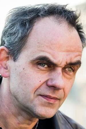 Marcin Sauter backdrop