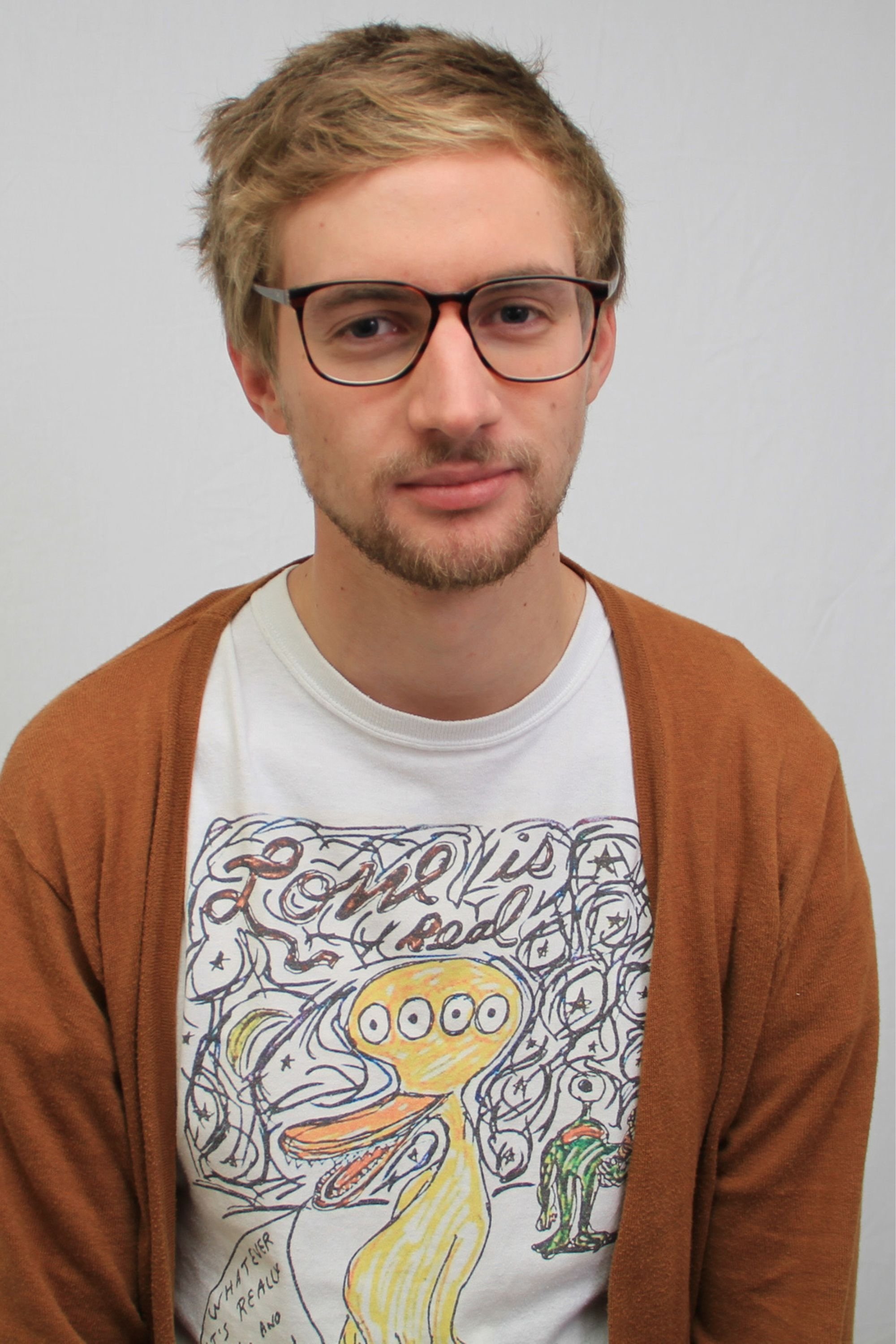 Adam Pacitti backdrop