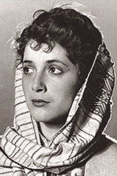 Milena Dapcevic backdrop