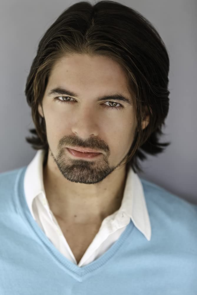 Massimo Dobrović backdrop