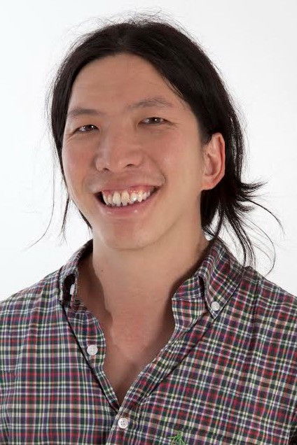 Juan Martín Hsu backdrop