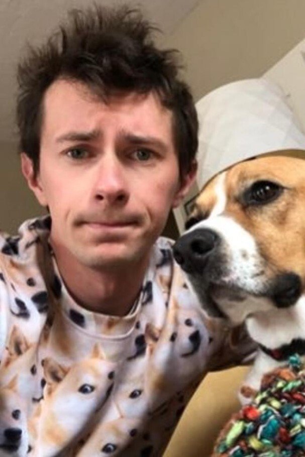 Patrick Robert Young backdrop