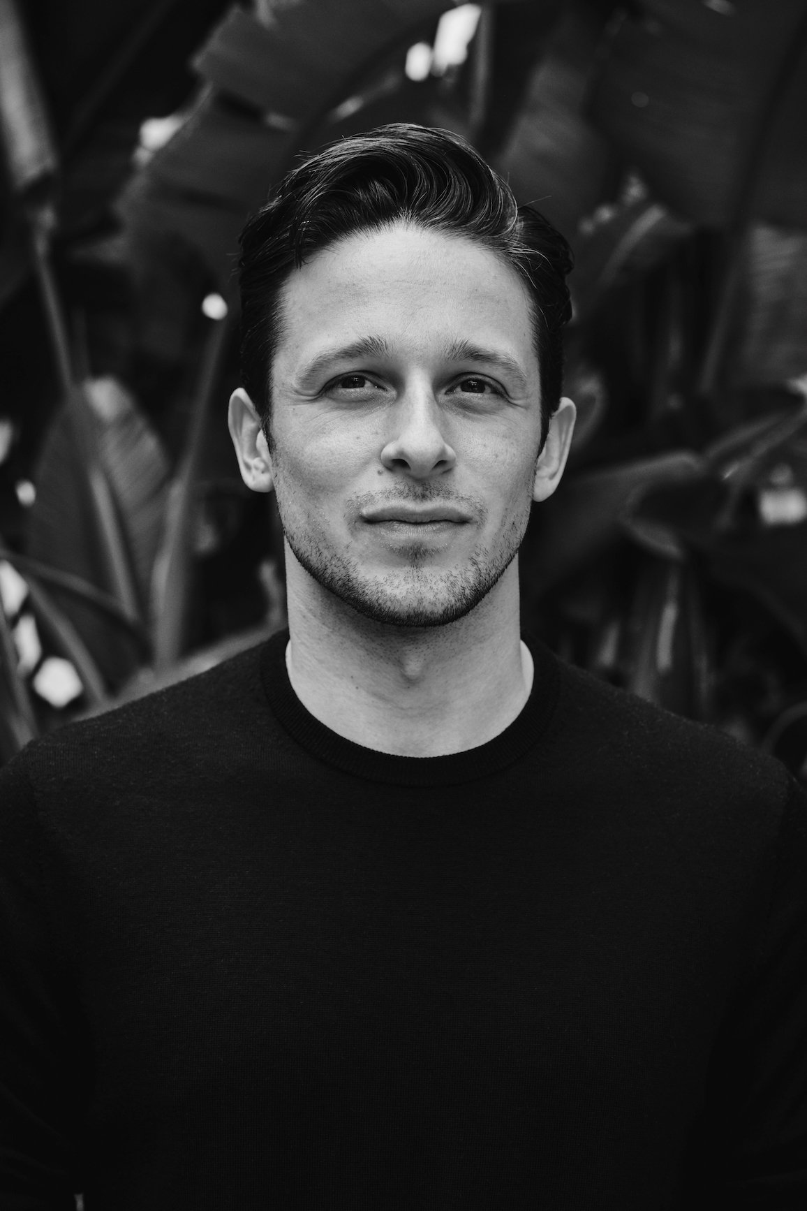 Powell Robinson backdrop