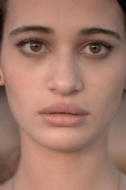 Noemi Medas backdrop