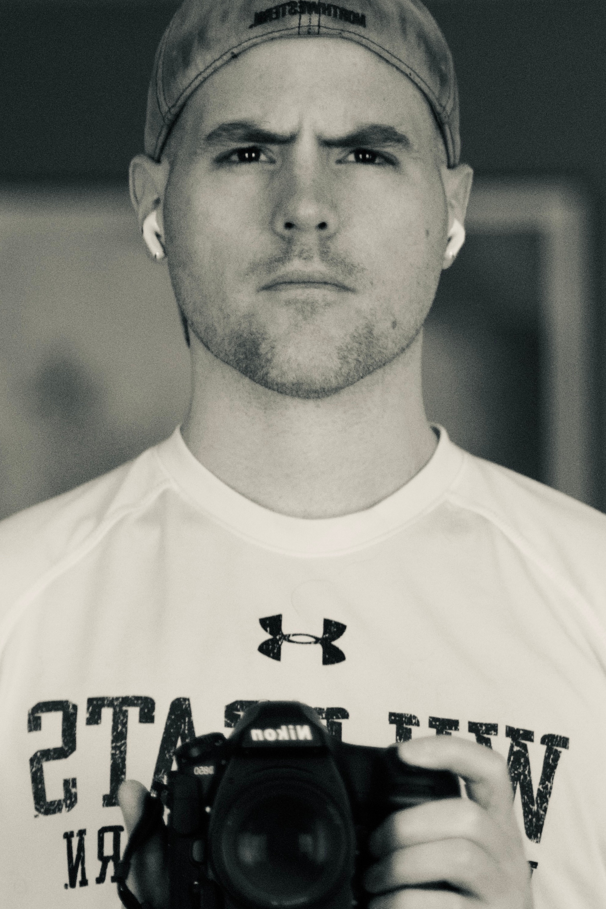 James Frommeyer backdrop