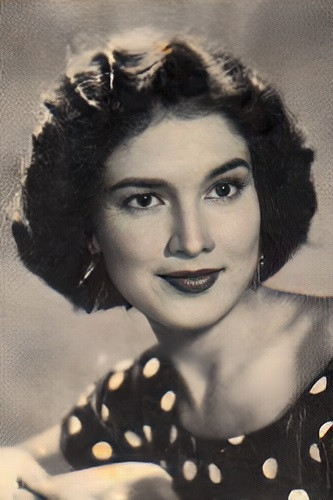 Daisy Romualdez backdrop