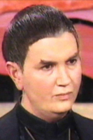 Michael Aquino backdrop