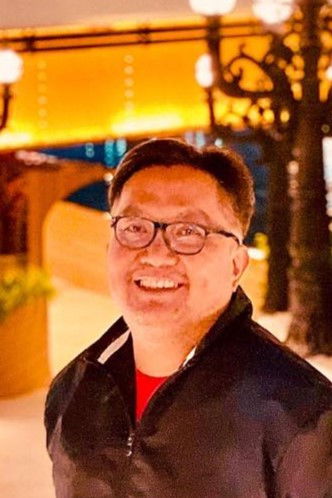 Chuck Gutierrez backdrop