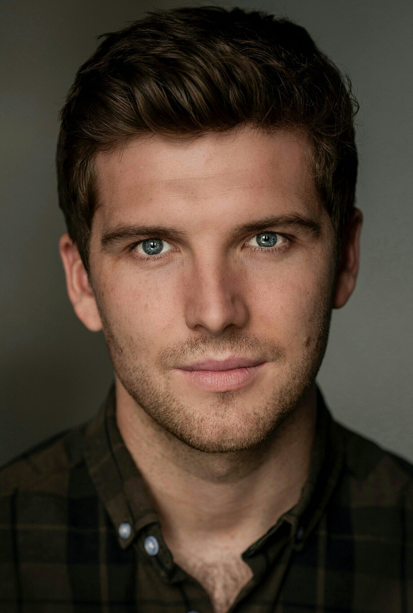 Marc Hughes backdrop