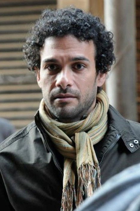 Tamer El Said backdrop