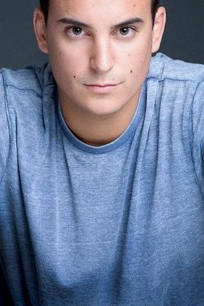 Jesús Andes backdrop