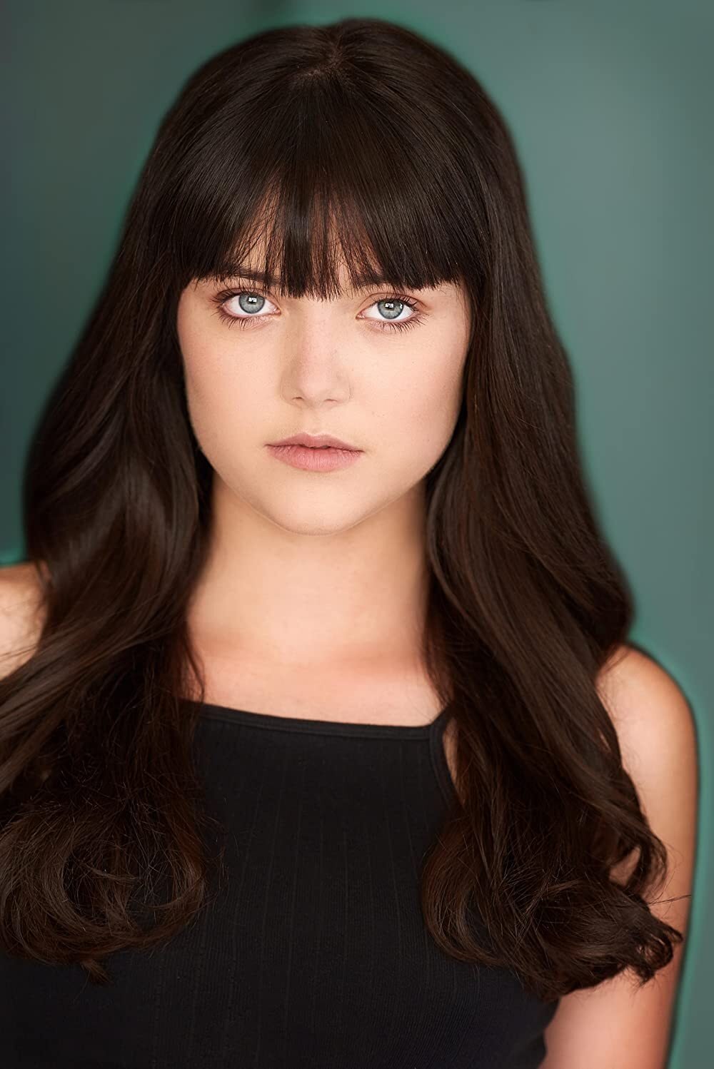 Sydney Endicott backdrop