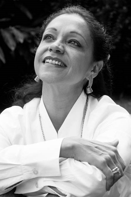 Margarita Cadenas backdrop